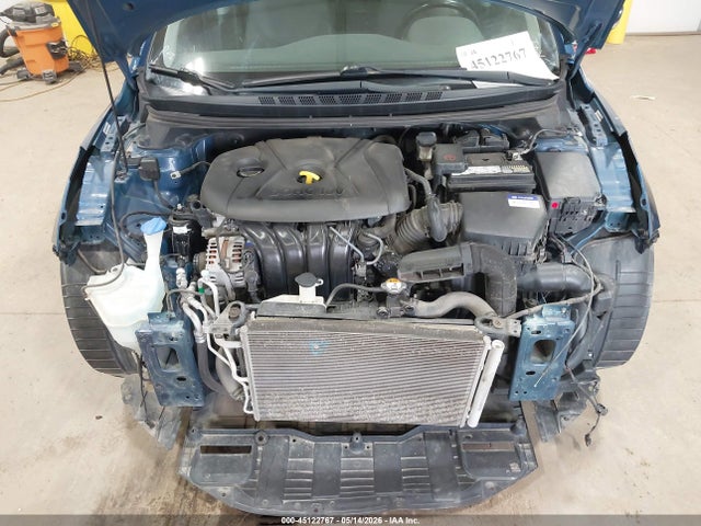 Hyundai ELANTRA Limited