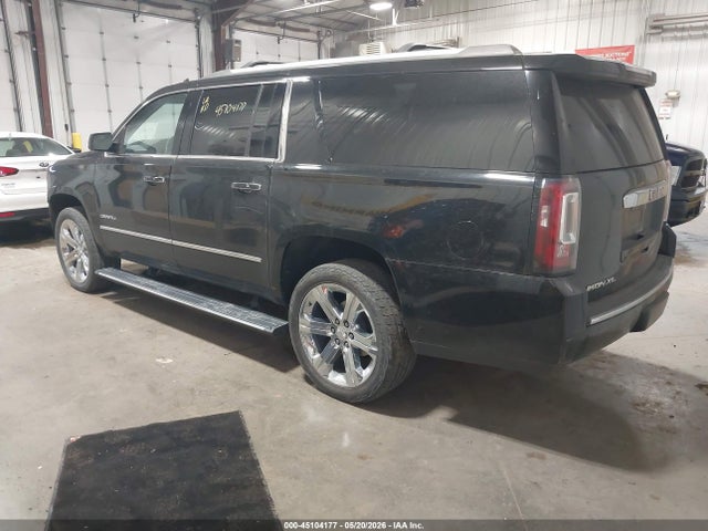 GMC Yukon Denali