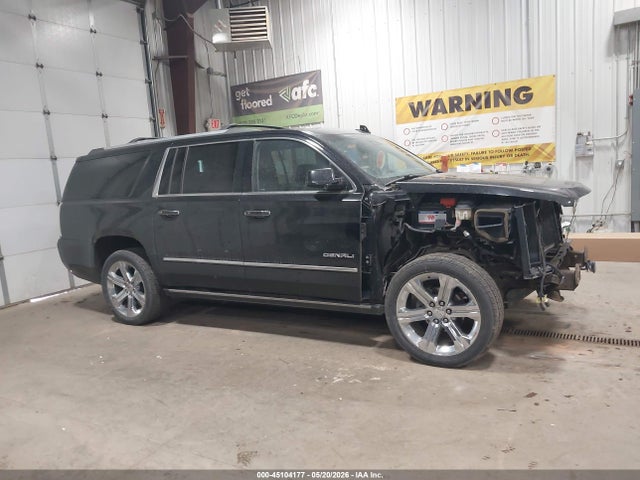 GMC Yukon Denali