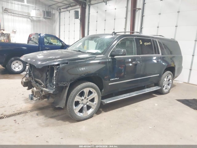GMC Yukon Denali