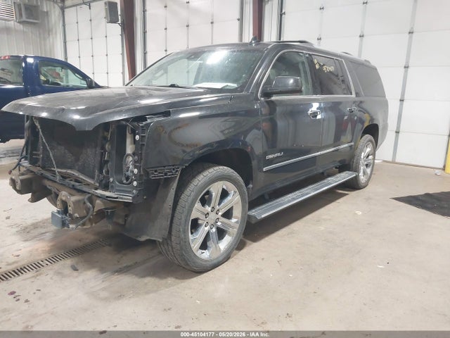 GMC Yukon Denali
