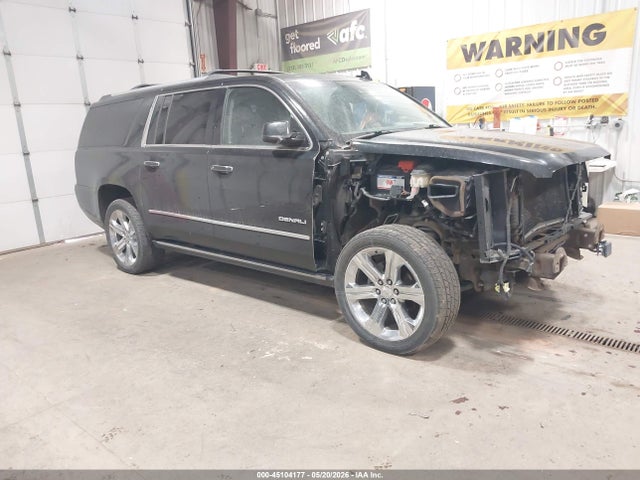 GMC Yukon Denali