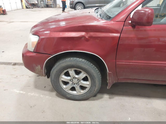 Toyota Highlander Limited