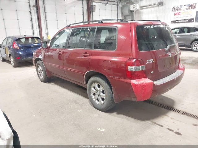 Toyota Highlander Limited