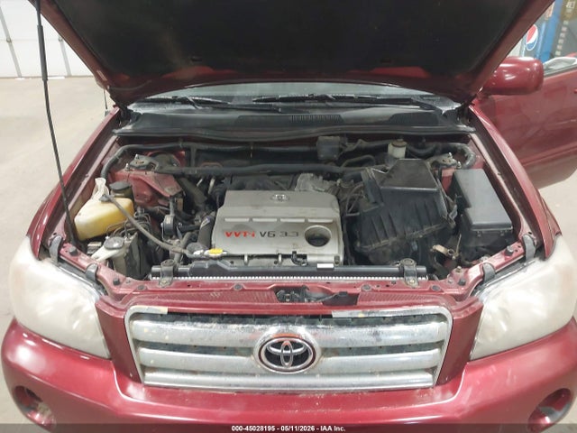 Toyota Highlander Limited