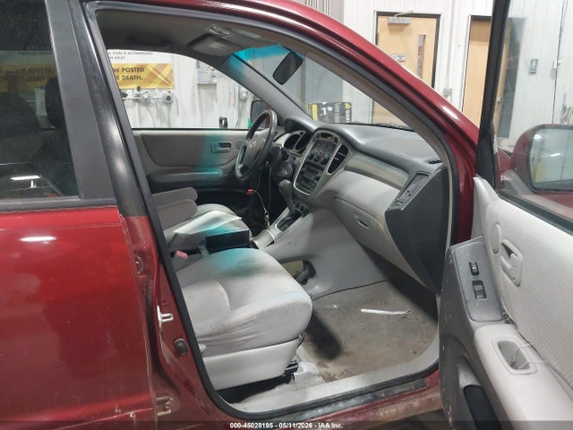 Toyota Highlander Limited