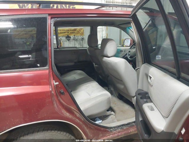 Toyota Highlander Limited