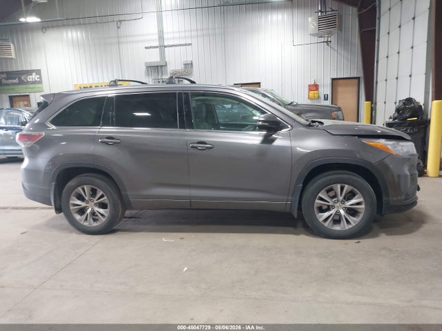 Toyota Highlander Xle V6