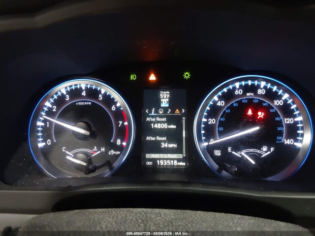 Toyota Highlander Xle V6