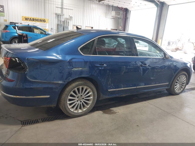 Volkswagen Passat 1.8t Se