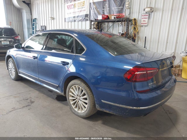 Volkswagen Passat 1.8t Se