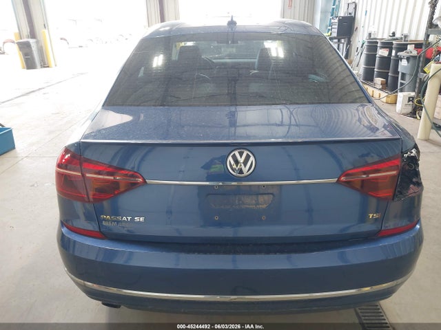 Volkswagen Passat 1.8t Se