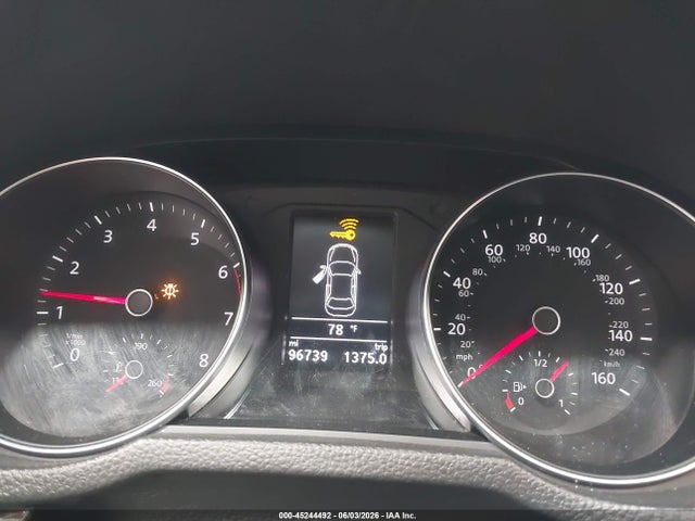 Volkswagen Passat 1.8t Se