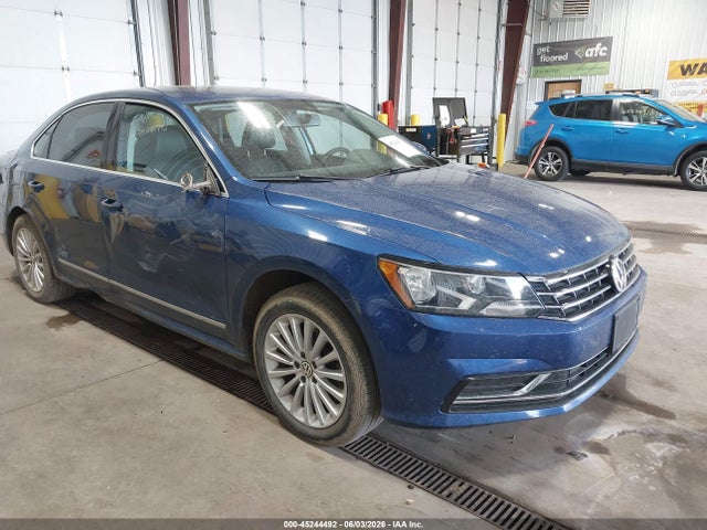 Volkswagen Passat 1.8t Se