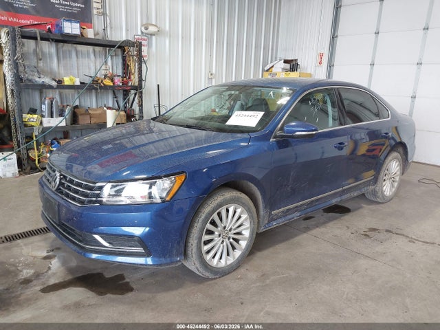 Volkswagen Passat 1.8t Se