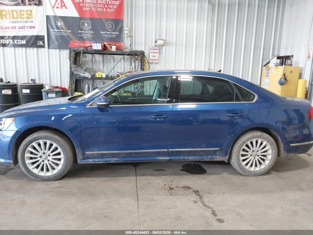 Volkswagen Passat 1.8t Se