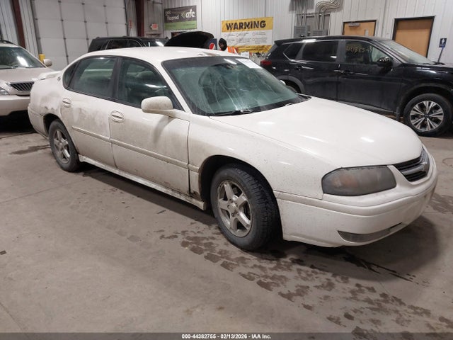 Chevrolet Impala Ls