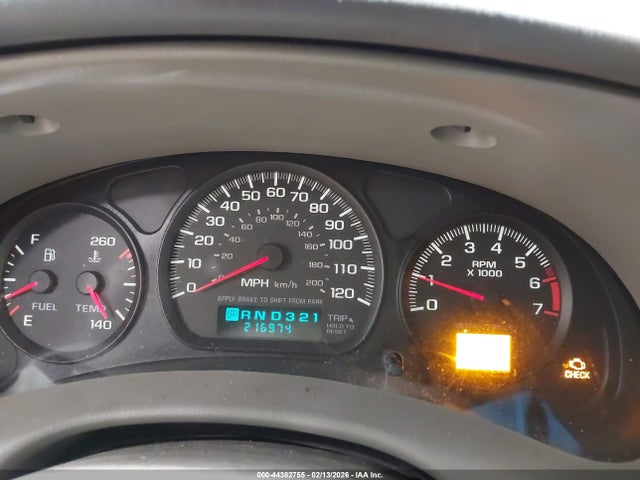 Chevrolet Impala Ls