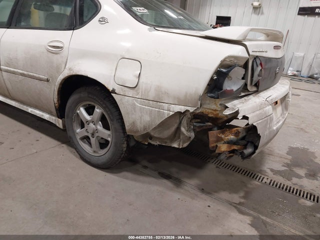 Chevrolet Impala Ls
