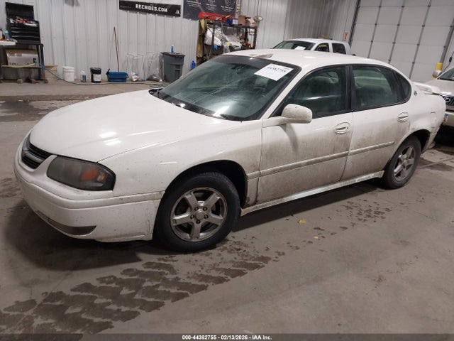 Chevrolet Impala Ls
