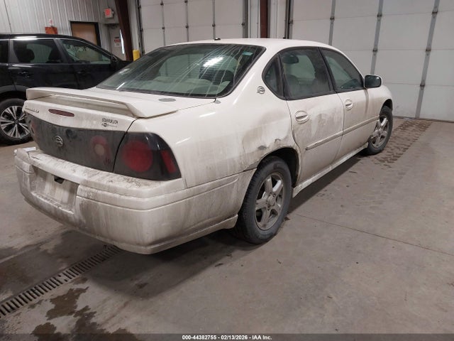 Chevrolet Impala Ls