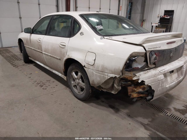 Chevrolet Impala Ls