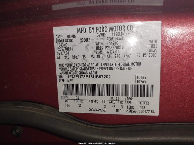 Ford Explorer Xlt