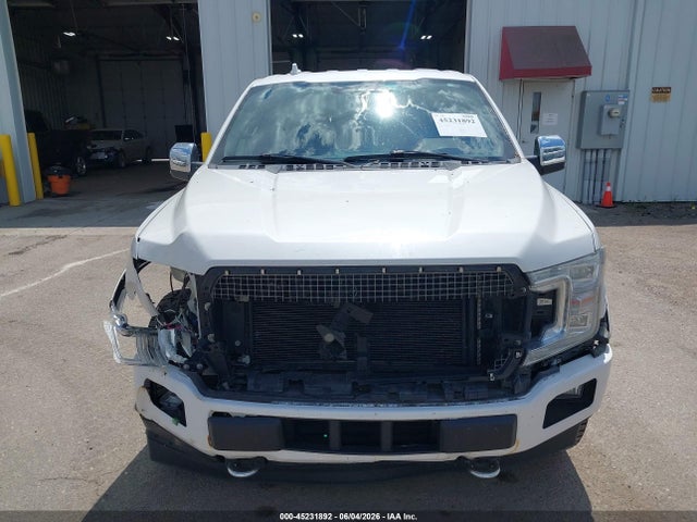 Ford F-150 Platinum