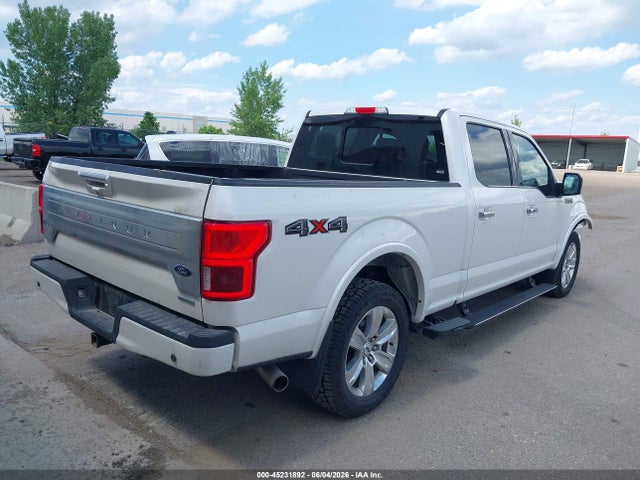 Ford F-150 Platinum