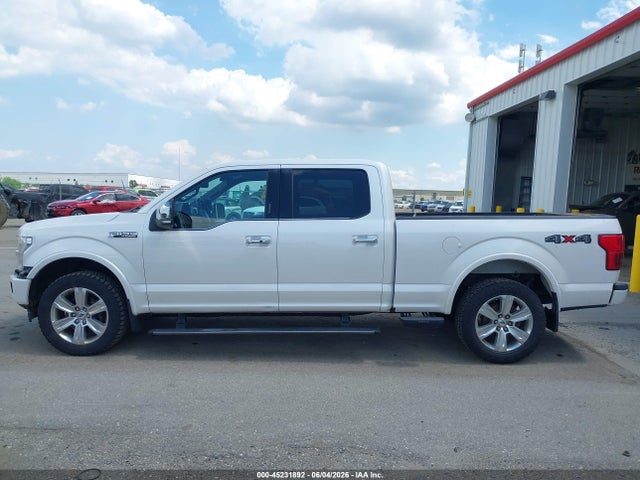 Ford F-150 Platinum