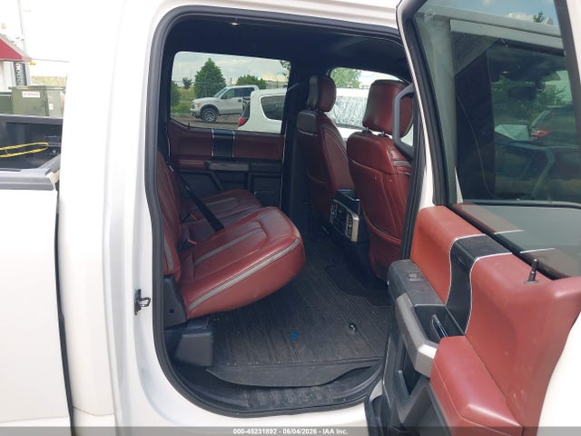 Ford F-150 Platinum