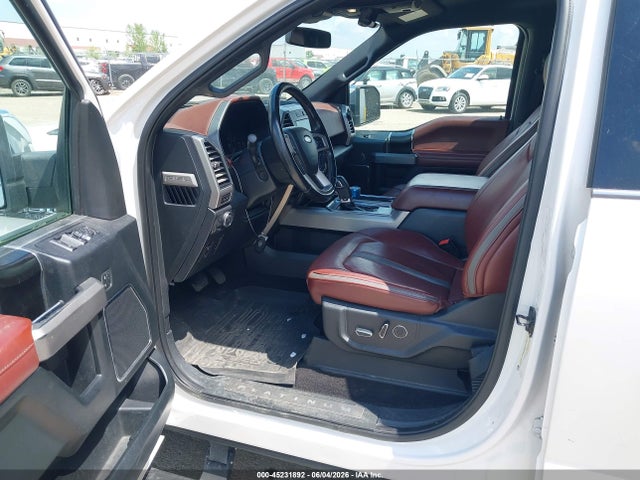 Ford F-150 Platinum