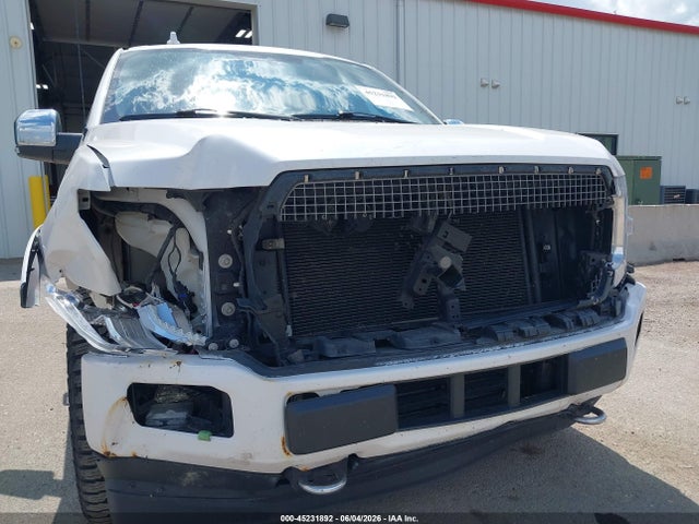 Ford F-150 Platinum
