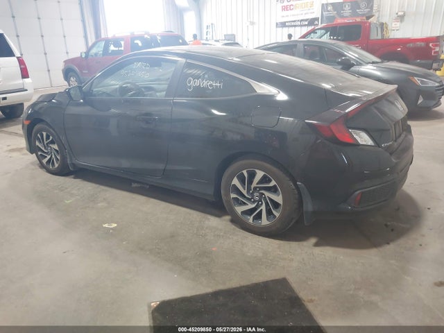 Honda Civic Lx-p
