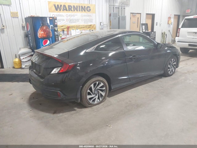 Honda Civic Lx-p