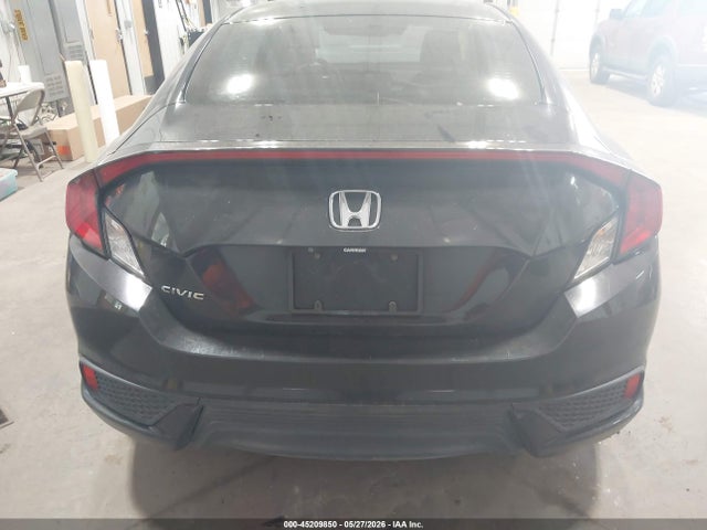 Honda Civic Lx-p
