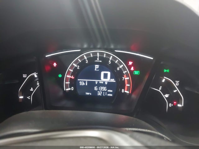 Honda Civic Lx-p