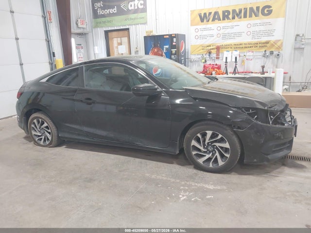 Honda Civic Lx-p