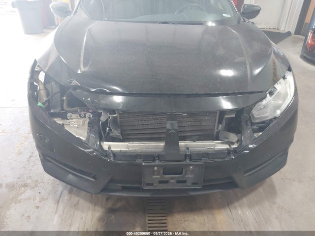 Honda Civic Lx-p