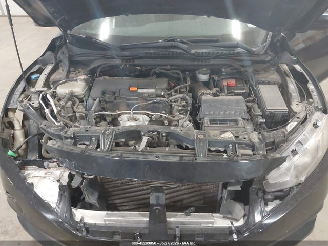 Honda Civic Lx-p