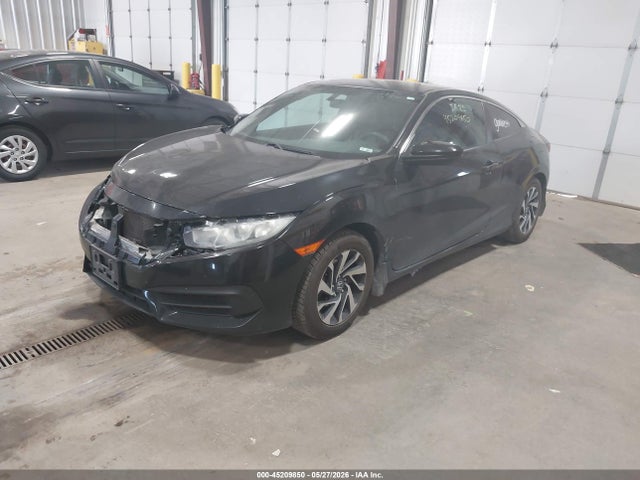 Honda Civic Lx-p
