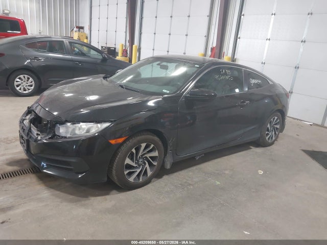 Honda Civic Lx-p