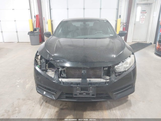 Honda Civic Lx-p