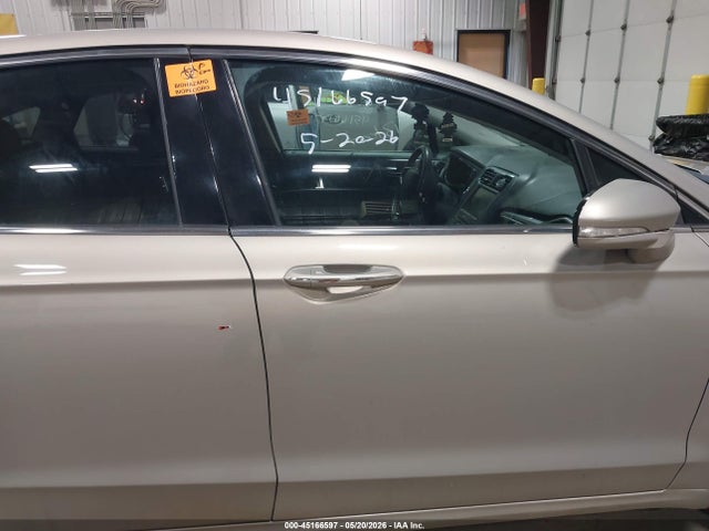 Ford Fusion Titanium