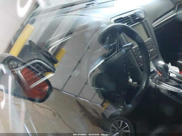 Ford Fusion Titanium
