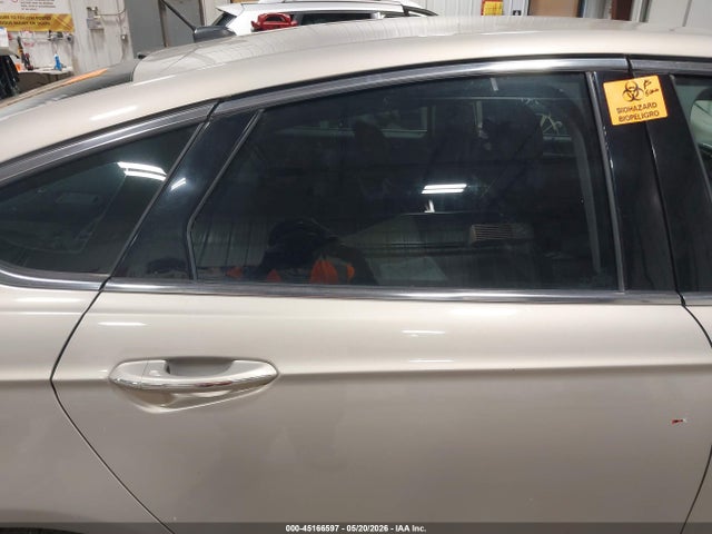 Ford Fusion Titanium