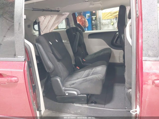 Dodge Grand Caravan Sxt