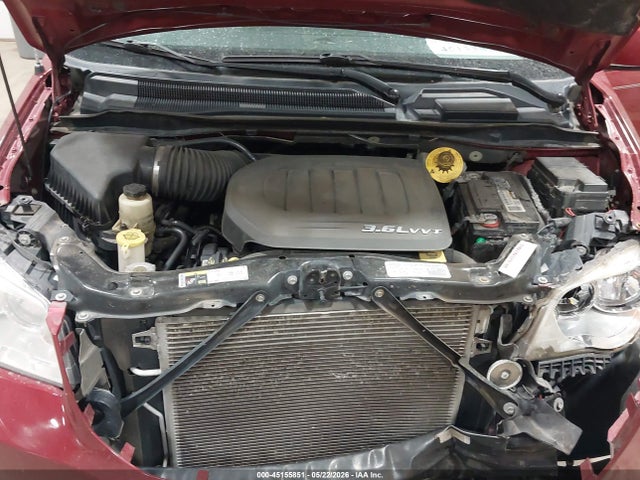 Dodge Grand Caravan Sxt
