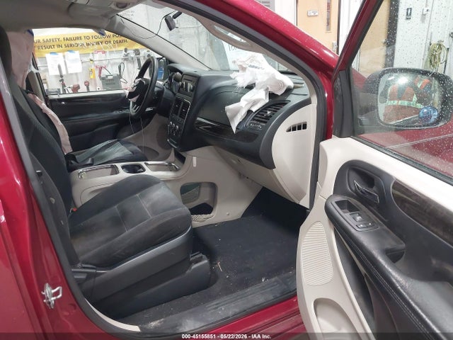 Dodge Grand Caravan Sxt