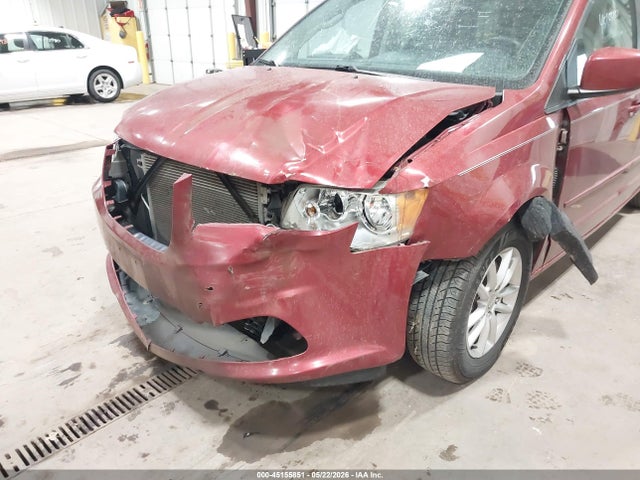 Dodge Grand Caravan Sxt